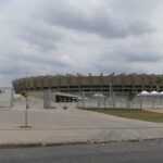Estádio Mineirão, em Belo Horizonte