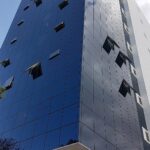 Sede administrativa do Cruzeiro no bairro do Barro Preto, em Belo Horizonte.